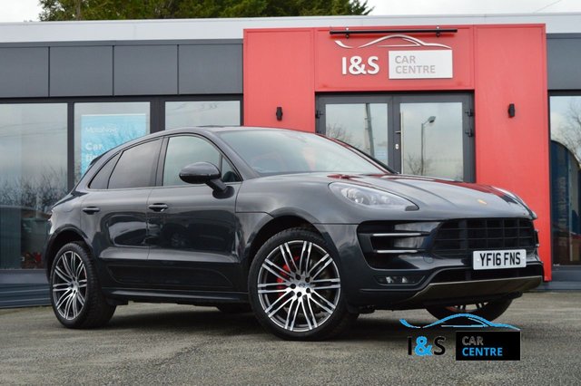 View our PORSCHE MACAN
