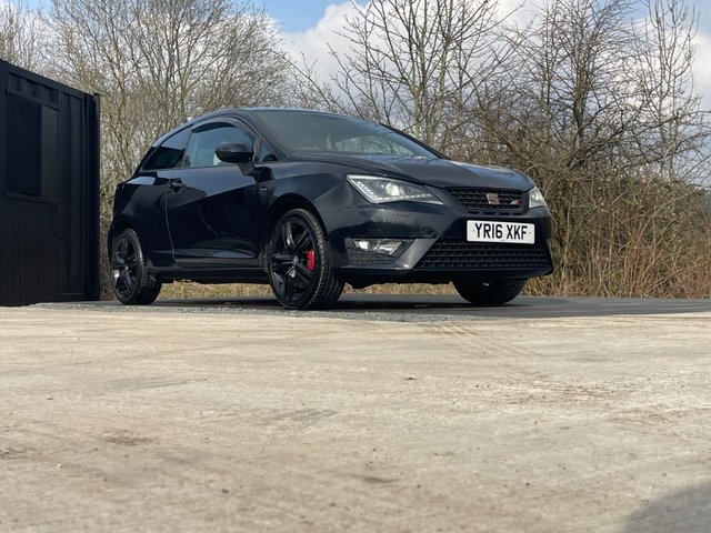 2016 SEAT IBIZA - Photo 7