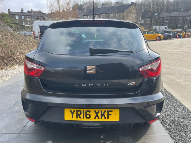 2016 SEAT IBIZA - Photo 12