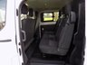USED 2021 71 FORD TRANSIT CUSTOM Crew Van, 6 Seats, Comes with Cambelt Service, NO VAT 