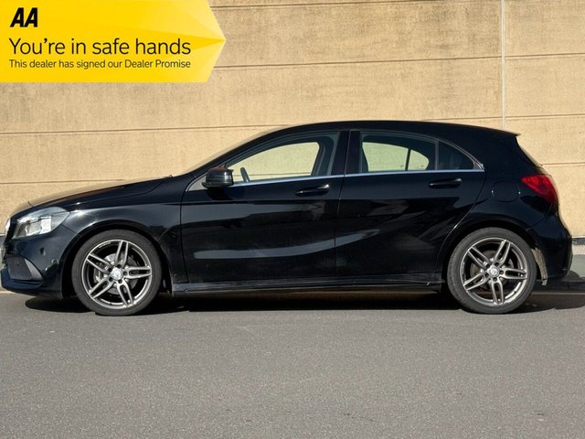 2017 Mercedes-Benz A-CLASS - Photo 4