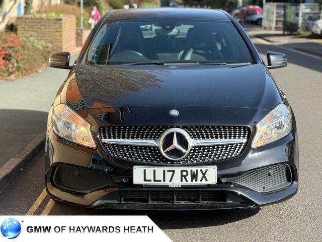 2017 Mercedes-Benz A-CLASS - Photo 6