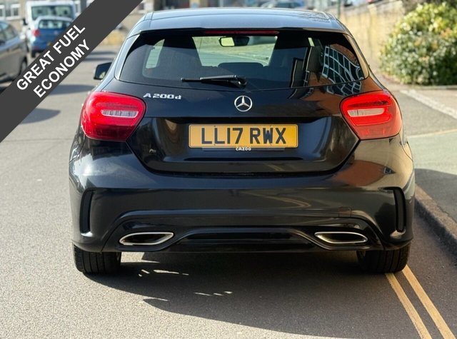 2017 Mercedes-Benz A-CLASS - Photo 8