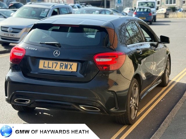 2017 Mercedes-Benz A-CLASS - Photo 9