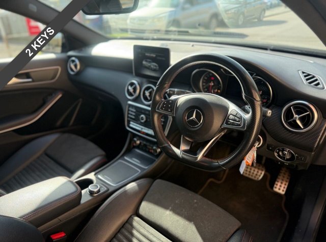 2017 Mercedes-Benz A-CLASS - Photo 12