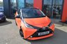 USED 2014 64 TOYOTA AYGO 1.0 VVT-i x-cite Hatchback 3dr Petrol Manual Euro 5 Euro 5 (68 ps) Only &pound;20 to Tax per Year