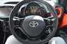 USED 2014 64 TOYOTA AYGO 1.0 VVT-i x-cite Hatchback 3dr Petrol Manual Euro 5 Euro 5 (68 ps) Only &pound;20 to Tax per Year