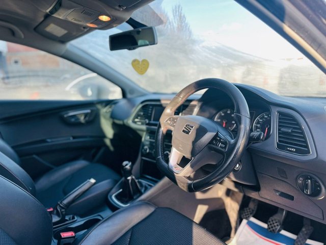 2014 SEAT LEON - Photo 9