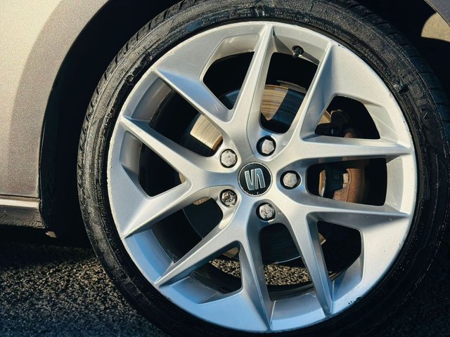 2014 SEAT LEON - Photo 10