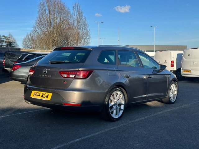 2014 SEAT LEON - Photo 7