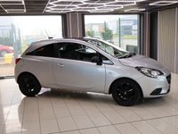 USED 2019 69 VAUXHALL CORSA 1.4i ecoTEC Griffin Hatchback 3dr Petrol Manual Euro 6 (75 ps) AWARD WINNING DEALERSHIP