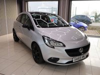 USED 2019 69 VAUXHALL CORSA 1.4i ecoTEC Griffin Hatchback 3dr Petrol Manual Euro 6 (75 ps) AWARD WINNING DEALERSHIP