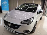 USED 2019 69 VAUXHALL CORSA 1.4i ecoTEC Griffin Hatchback 3dr Petrol Manual Euro 6 (75 ps) AWARD WINNING DEALERSHIP