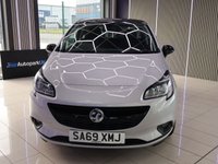 USED 2019 69 VAUXHALL CORSA 1.4i ecoTEC Griffin Hatchback 3dr Petrol Manual Euro 6 (75 ps) AWARD WINNING DEALERSHIP