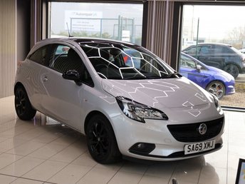 2019 VAUXHALL CORSA