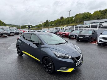 2022 NISSAN MICRA