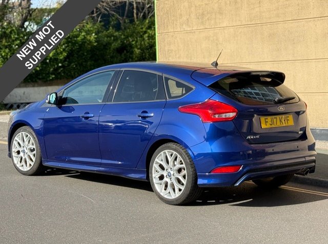 2018 FORD FOCUS - Photo 5