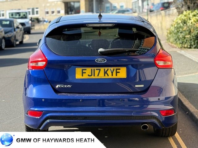 2018 FORD FOCUS - Photo 6