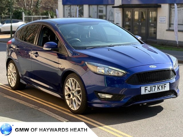 2018 FORD FOCUS - Photo 8