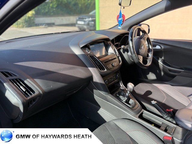 2018 FORD FOCUS - Photo 10