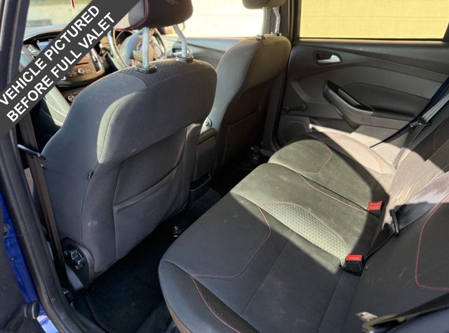 2018 FORD FOCUS - Photo 12