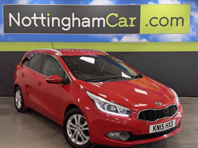 2015 Kia Ceed 1.6L 3 5dr - Photo 2