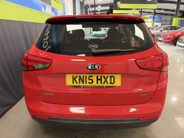 2015 Kia Ceed 1.6L 3 5dr - Photo 6