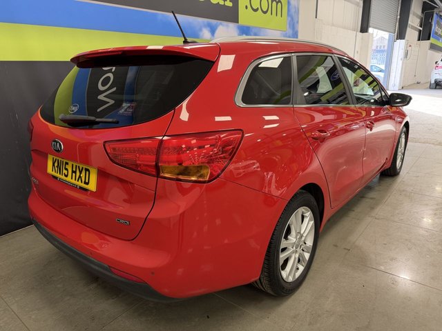 2015 Kia Ceed 1.6L 3 5dr - Photo 5