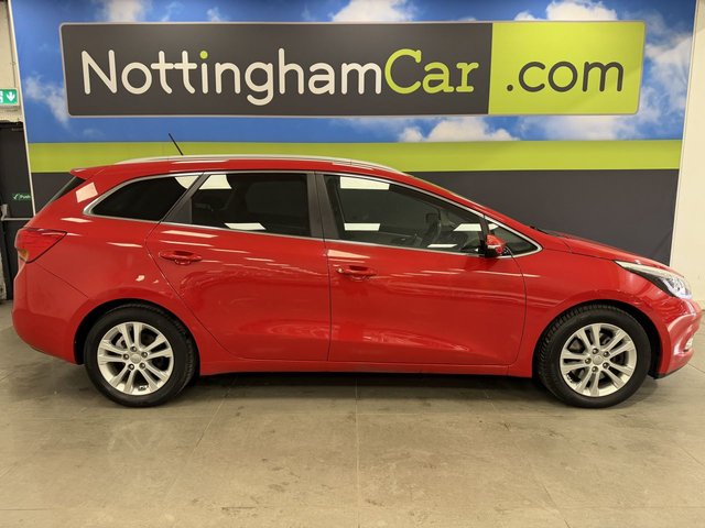2015 Kia Ceed 1.6L 3 5dr - Photo 4