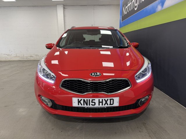 2015 Kia Ceed 1.6L 3 5dr - Photo 11