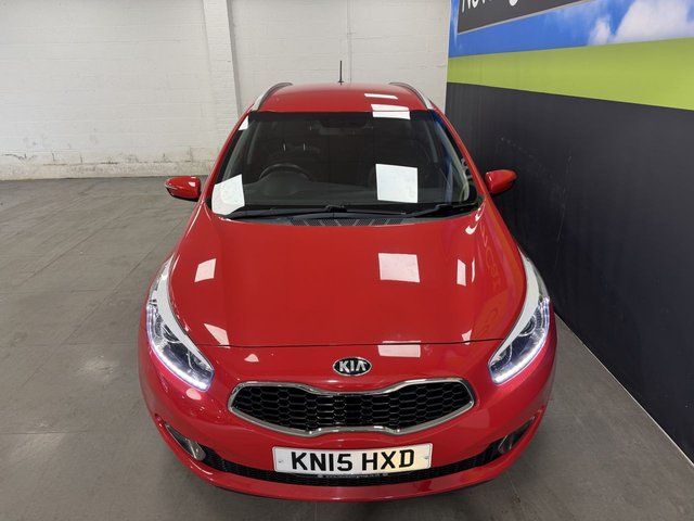 2015 Kia Ceed 1.6L 3 5dr - Photo 12