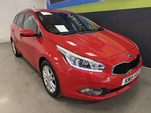 2015 Kia Ceed 1.6L 3 5dr - Photo 3