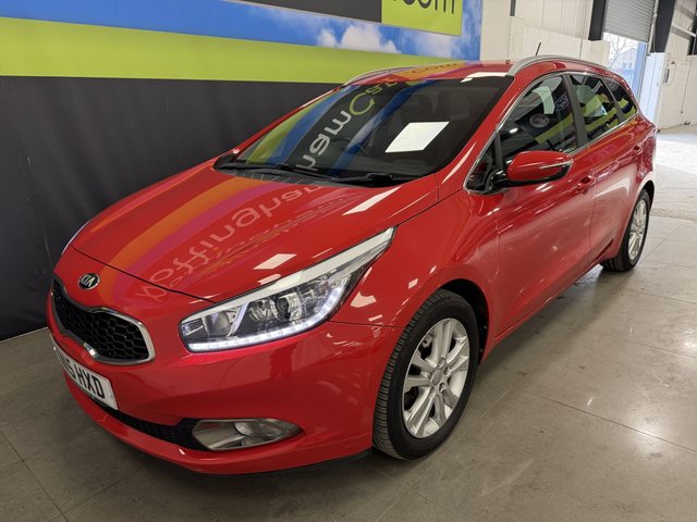 2015 Kia Ceed 1.6L 3 5dr - Photo 10