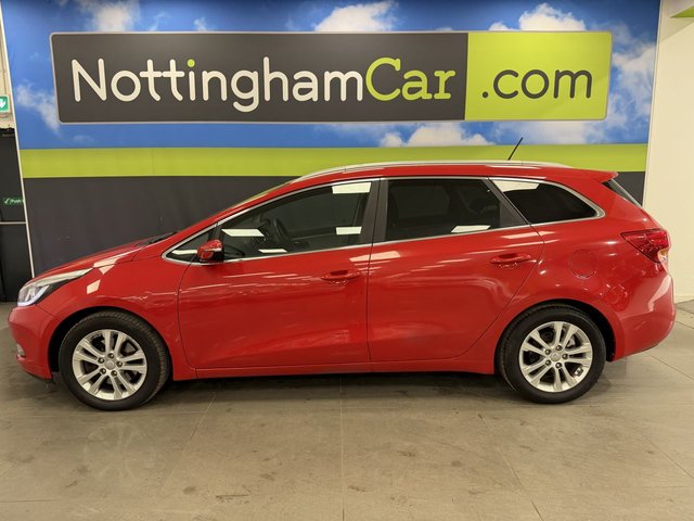 2015 Kia Ceed 1.6L 3 5dr - Photo 9