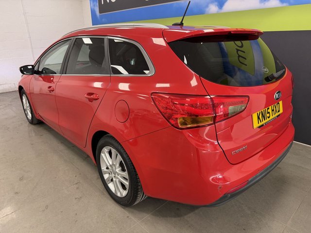 2015 Kia Ceed 1.6L 3 5dr - Photo 8