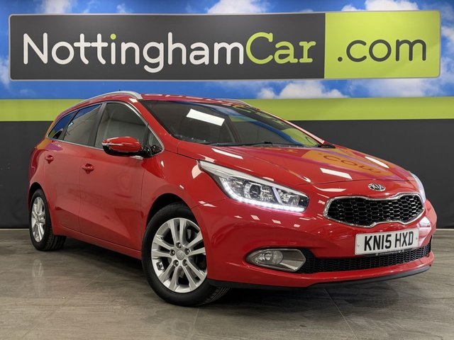 2015 Kia Ceed 1.6L 3 5dr