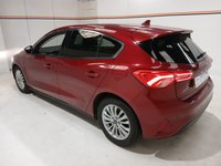USED 2019 68 FORD FOCUS 1.0T EcoBoost Titanium Hatchback 5dr Petrol Manual Euro 6 (s/s) (125 ps) 