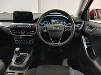USED 2019 68 FORD FOCUS 1.0T EcoBoost Titanium Hatchback 5dr Petrol Manual Euro 6 (s/s) (125 ps) 