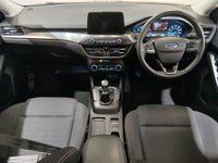 USED 2019 68 FORD FOCUS 1.0T EcoBoost Titanium Hatchback 5dr Petrol Manual Euro 6 (s/s) (125 ps) 