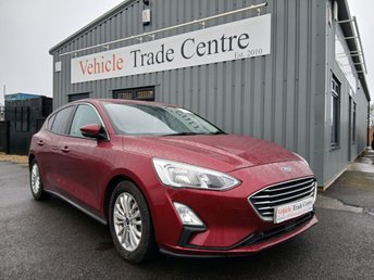 2019 FORD FOCUS