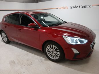 2019 FORD FOCUS