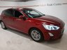 USED 2019 68 FORD FOCUS 1.0T EcoBoost Titanium Hatchback 5dr Petrol Manual Euro 6 (s/s) (125 ps) 