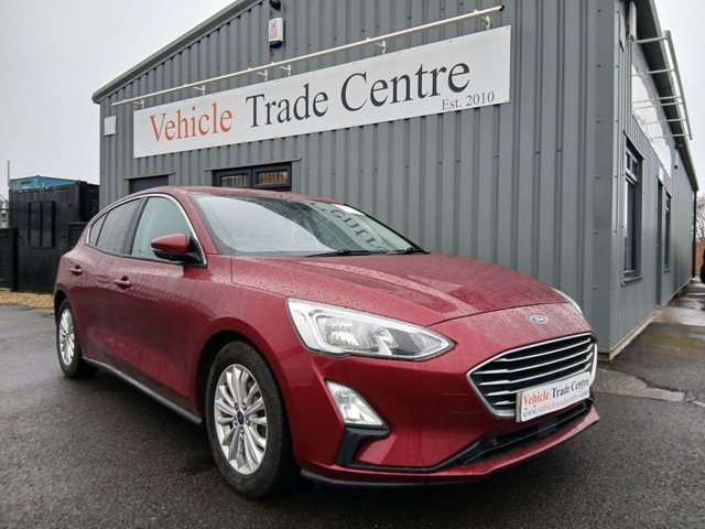 View our FORD FOCUS