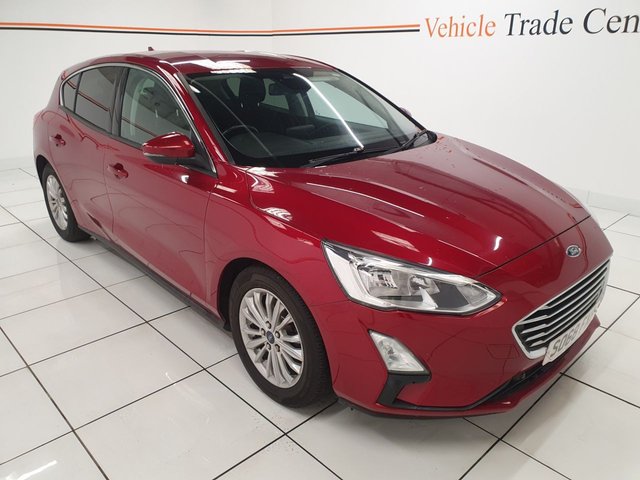 2019 Ford FOCUS