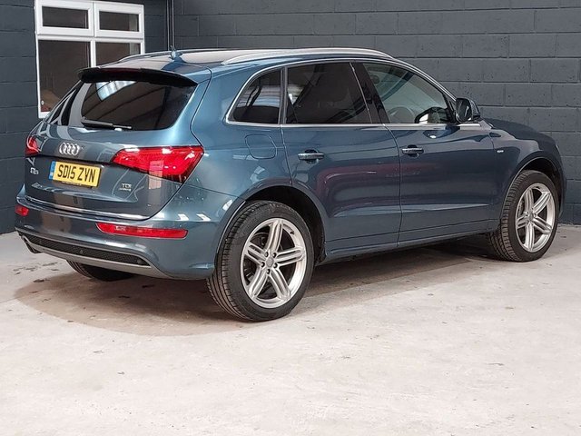 2015 AUDI Q5 - Photo 11