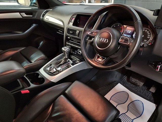 2015 AUDI Q5 - Photo 2