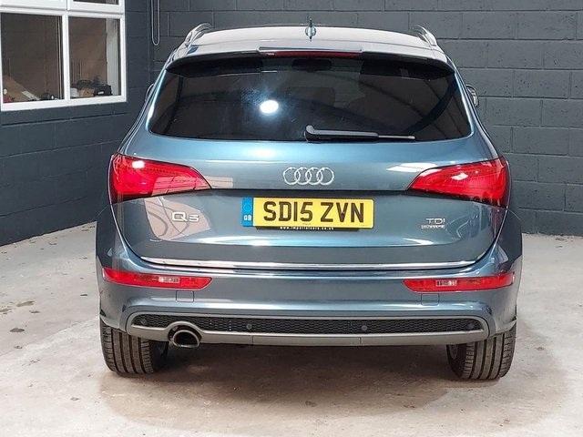 2015 AUDI Q5 - Photo 9