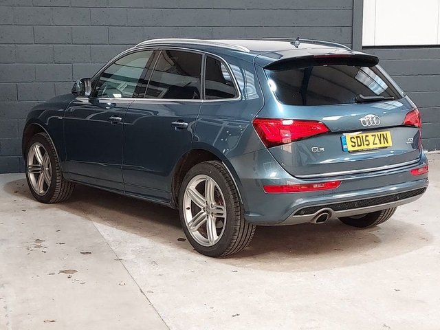 2015 AUDI Q5 - Photo 7