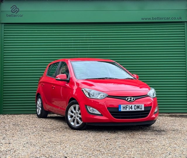 2014 HYUNDAI I20 1.2 Active Hatchback 5dr Petrol Manual Euro 5 (85 bhp) - Photo 3