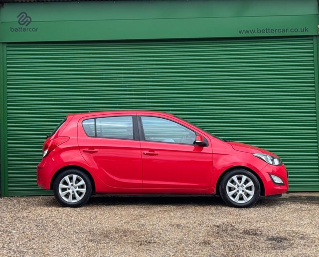 2014 HYUNDAI I20 1.2 Active Hatchback 5dr Petrol Manual Euro 5 (85 bhp) - Photo 4